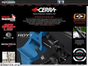 cerraarchery.com