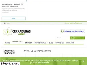 cerradurasonline.com.es