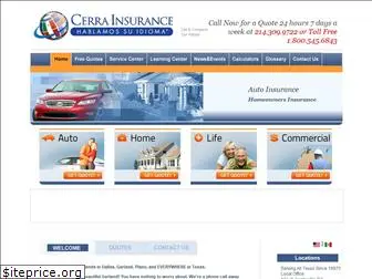 cerrainsurance.com