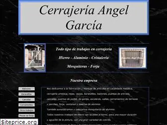 cerrajeriaangelgarcia.com