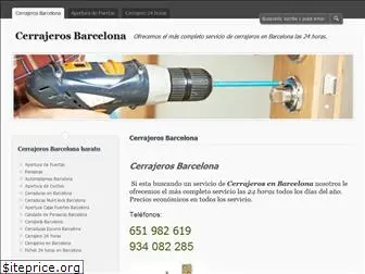 cerrajerobarcelona.es