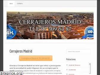 cerrajerodemadrid.com