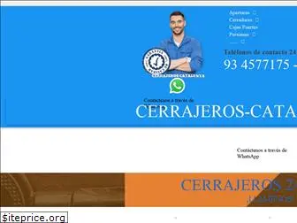 cerrajeros-catalunya.com