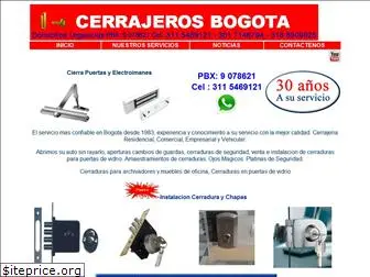 cerrajerosbogota.com