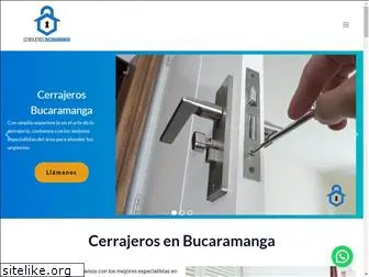 cerrajerosbucaramanga.com