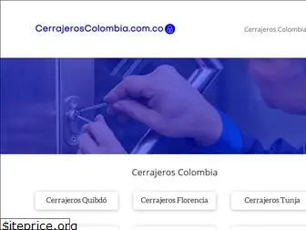 cerrajeroscolombia.com.co