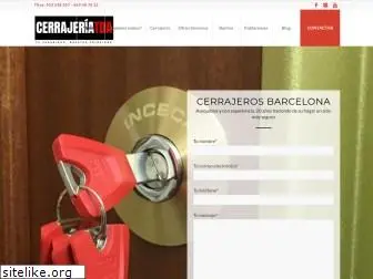 cerrajerosenbarcelona.co