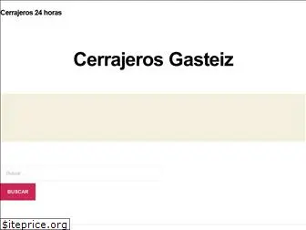 cerrajerosgasteiz.com