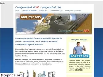 cerrajerosmadrid365.com