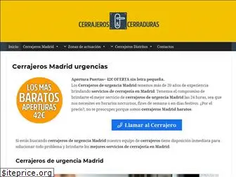 cerrajerosmadridurgencias.com