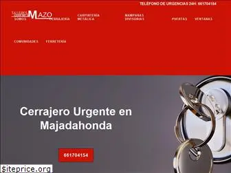 cerrajerosmazo.com