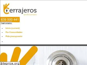 cerrajerosprofesionales.com