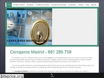 www.cerrajerossmadrid24horas.com