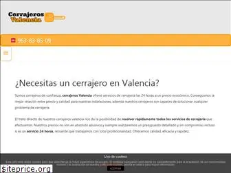 cerrajerosvalencia.com.es