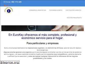 cerrajerosyservicios.com