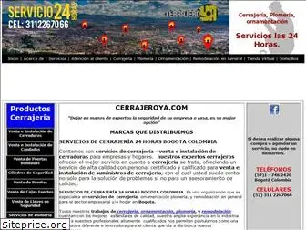 cerrajeroya.com