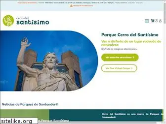 cerrodelsantisimo.com