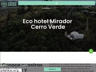 cerroverdemirador.com
