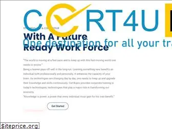 cert4upro.com