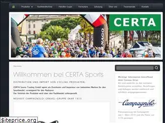 certa-sports.ch