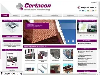 certacon.nl