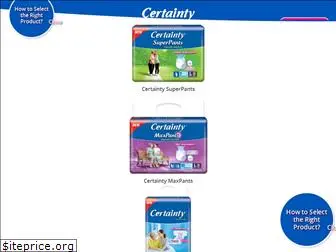 certainty.com.my