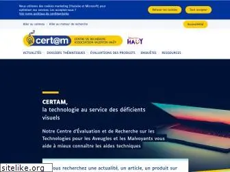 certam-avh.com