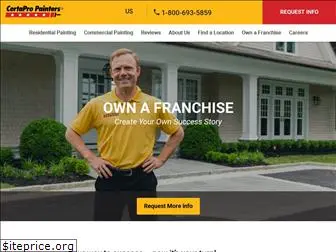 certapro-franchise.com