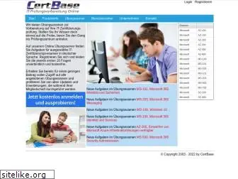 certbase.de thumbnail