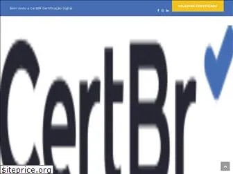 certbr.com