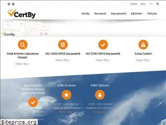 www.certby.com