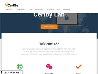certbylab.com