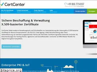 certcenter.de