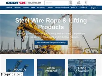 certex.co.uk