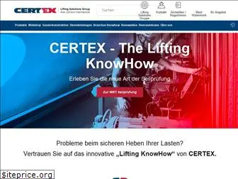 certex.de