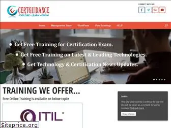 certguidance.com