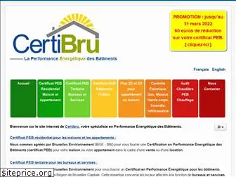 certibru.com