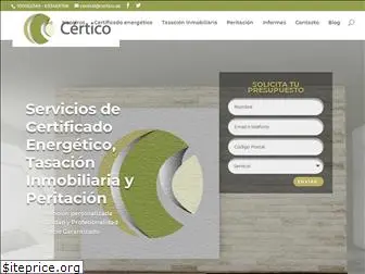 certico.es