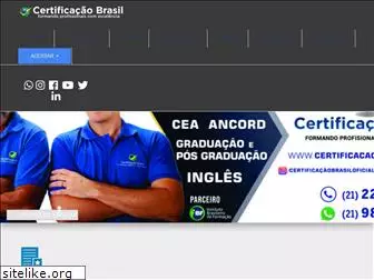 certificacaobrasil.com.br