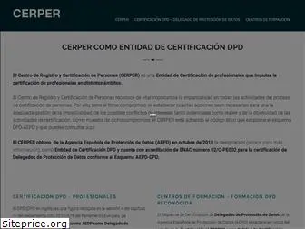certificacion-dpd.es