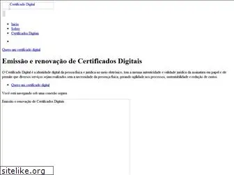 certificado-digital.info