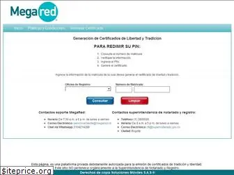 certificadodelibertadytradicion.com.co