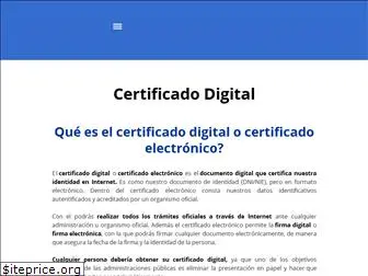 certificadosdigital.es
