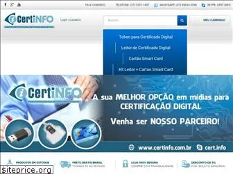 certificainfo.com.br