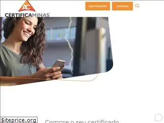 certificaminas.com