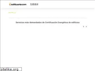 certificante.com