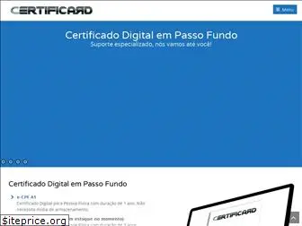 certificard.com.br