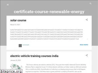 certificate-course-renewable-energy.blogspot.com