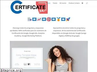 certificate-ya.com
