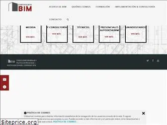 certificatebim.com